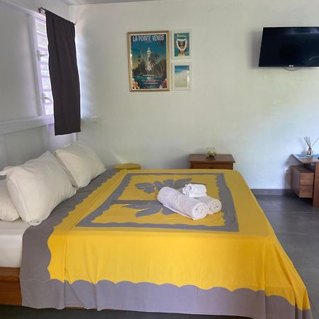 Bungalow Apetahi Faaa Luaran gambar