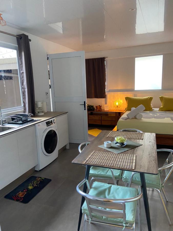 Bungalow Apetahi Faaa Luaran gambar