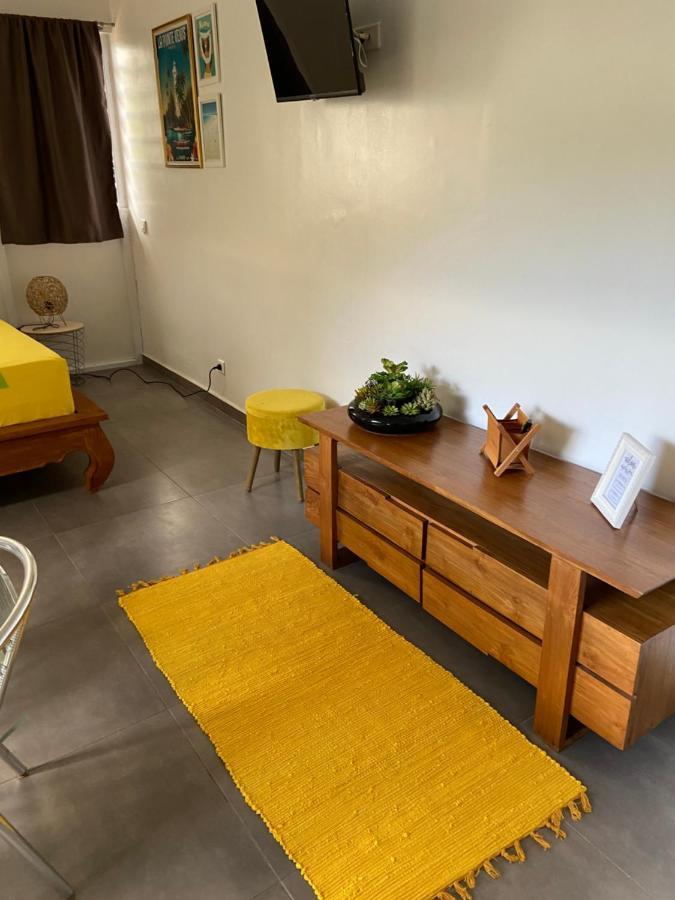 Bungalow Apetahi Faaa Luaran gambar