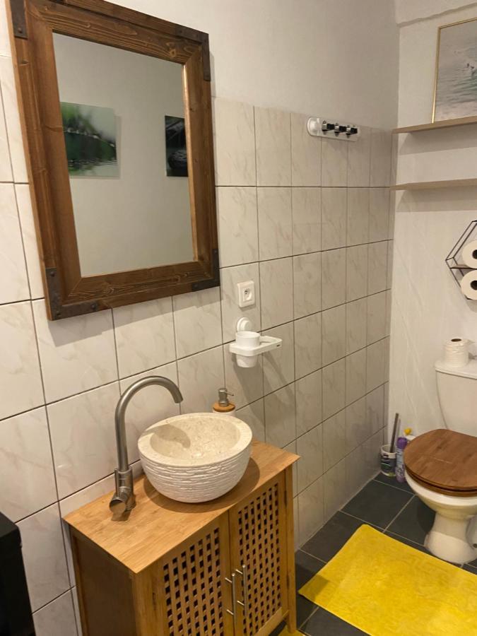Bungalow Apetahi Faaa Luaran gambar