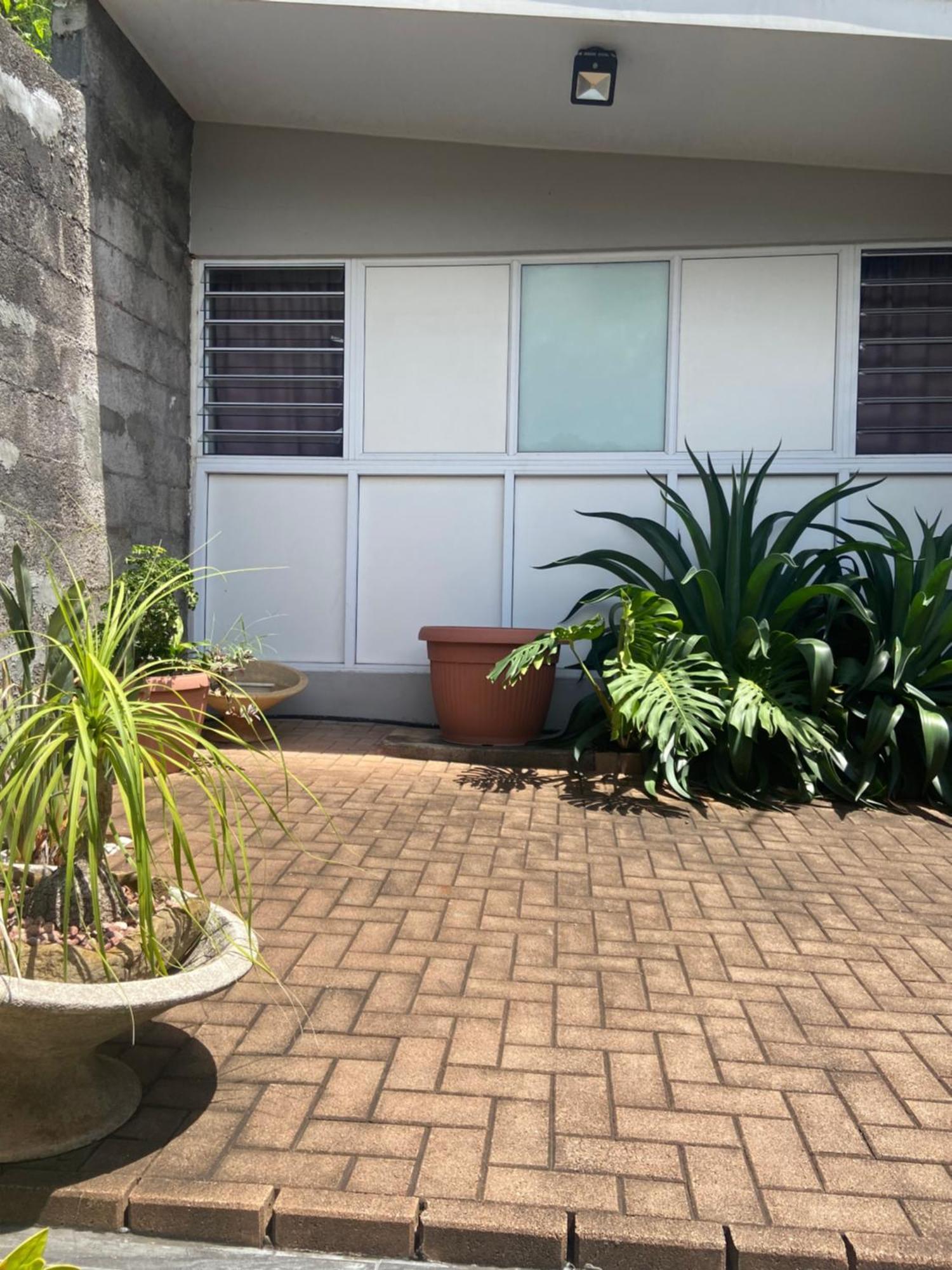 Bungalow Apetahi Faaa Luaran gambar
