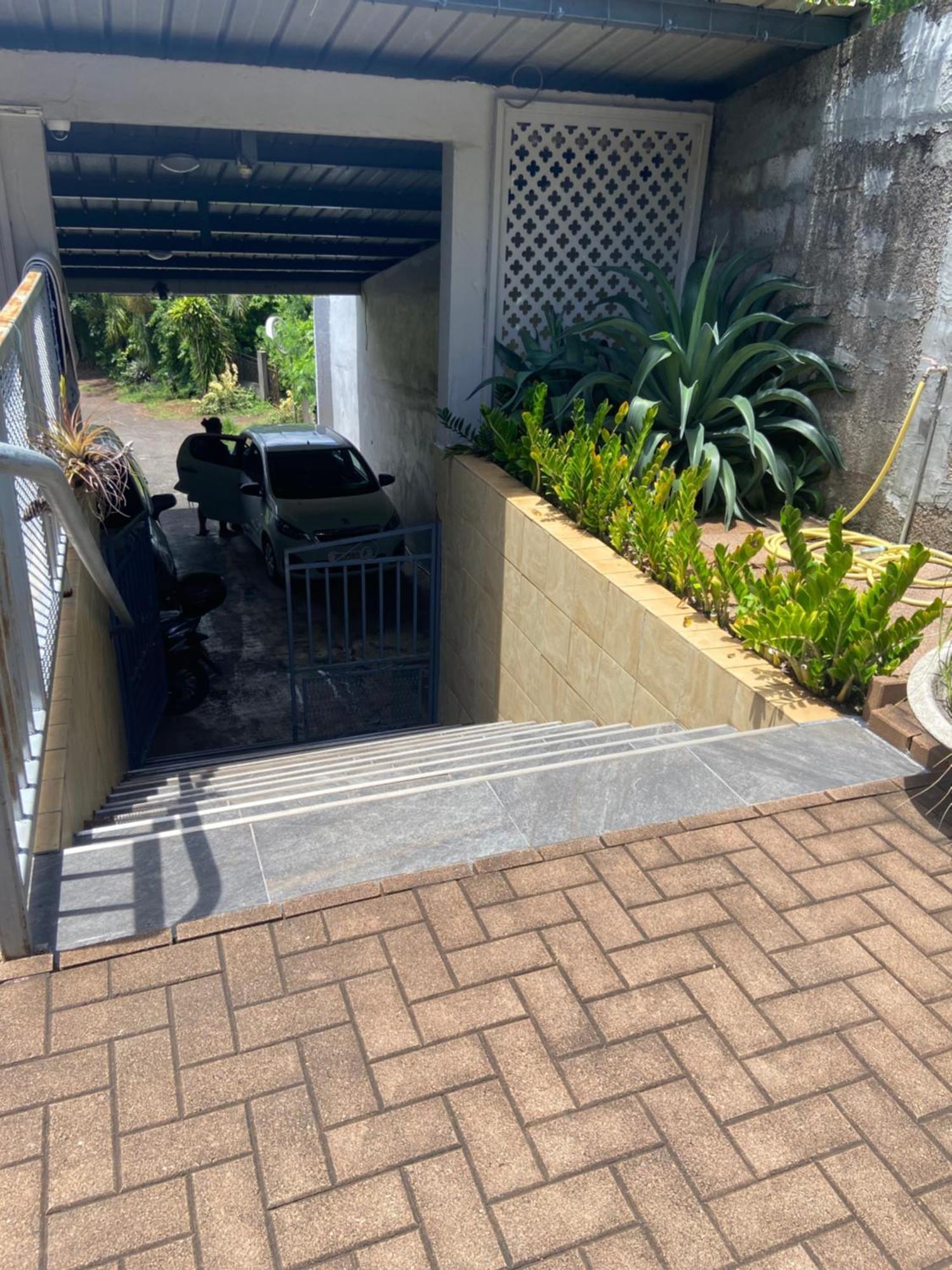 Bungalow Apetahi Faaa Luaran gambar