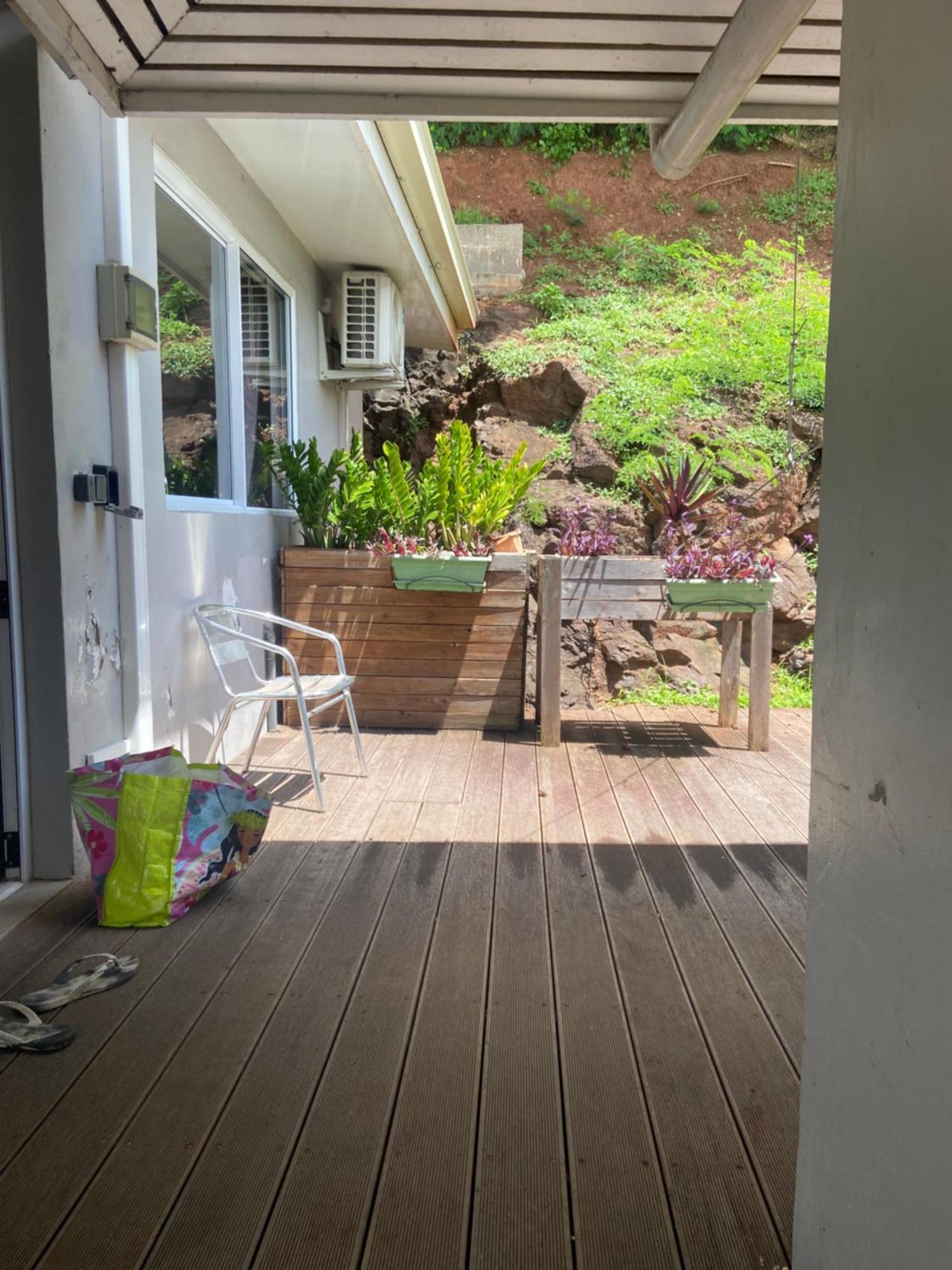 Bungalow Apetahi Faaa Luaran gambar